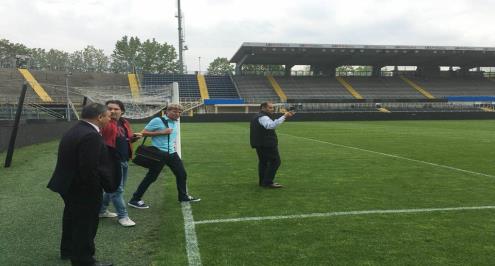 المنتخب يُنهي ترتيبات معسكر إيطاليا استعدادا للمونديال